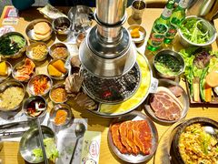 -姜虎东白丁烤肉(恒隆广场店)