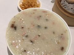 皮蛋瘦肉粥-翠园(铜锣湾广场店)