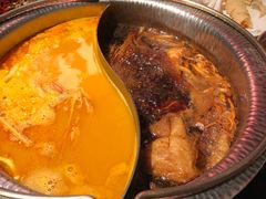 -温禾牛·和牛寿喜烧自助火锅(恒基名人店)