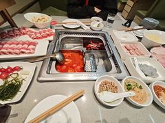 -海底捞火锅(让胡路万达店)