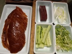 -那家小馆•北京菜•烤鸭(中关村店)