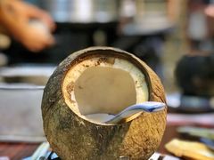 原只椰子炖竹丝鸡-達揚原味燉品(文明路店)