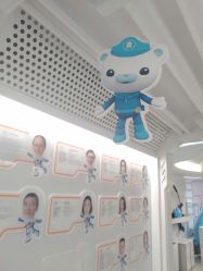 -唯儿诺儿童医院·儿科·眼科·口腔(海岸城店)