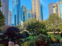 -陆家嘴中心绿地