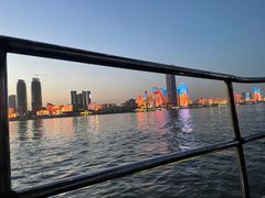 -武汉关码头(轮渡站)