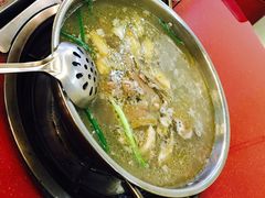 -老石黑山羊毛驴肉火锅(金凯广场店)