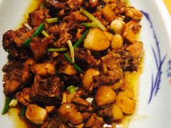 小炒鸡块-船夫鱼锅(衢江路店)