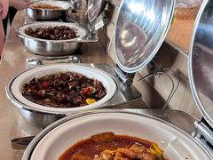 -荣誉国际酒店-云顶旋转餐厅