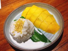 芒果糯米饭-仓库南洋海鲜小排档(柳河路店)