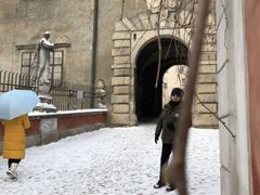 -捷克克鲁姆洛夫城堡