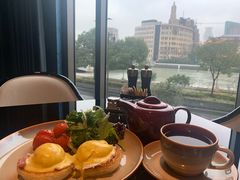 -上海苏宁宝丽嘉酒店·Cafe Bellagio西餐厅