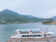 -千峡湖生态旅游度假区