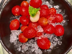 冰镇荔枝小番茄-大树餐厅(红旗街万达店)