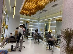 -3AM·S HAIR SALON烫发染发接发