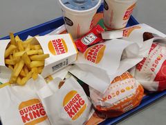 -汉堡王(金鹰天地广场店)