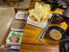 -味仙疯美蛙鱼头(清扬路总店)