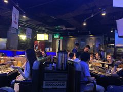 大堂-很久以前羊肉串(打浦路店)