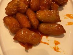 糖醋里脊-金蝉食府(维吉奥广场店)