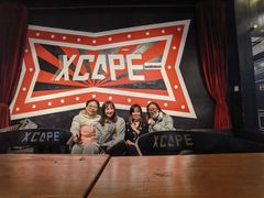 -Xcape异时刻密室逃脱(长风大悦城店)
