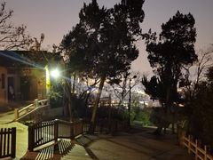 -灵岩山风景区