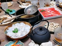 -蘑界·野生菌火锅(深业上城店)