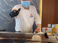 -渔乐之昕·铁板烧自助餐(虹悦城店)