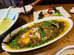 藤椒鱼-江津如果餐厅(江津店)