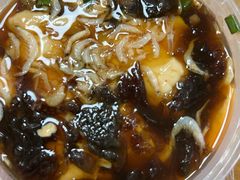 豆腐花-老客满蛋饼(双塔市集店)