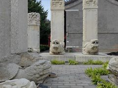 -北京石刻艺术博物馆(五塔寺)
