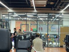-海派健身(洋河力帆店)