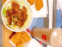 -麦当劳(武昌火车站店)