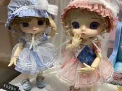 -泡泡玛特POPMART(蓝色港湾店)