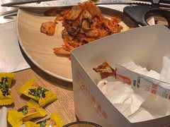 -新石器烤肉(百联川沙店)