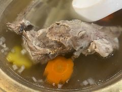 -汗腾格里·风味餐厅(新疆驻京办店)