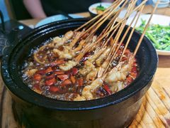 -胡马八破·川菜小馆(高新万达店)