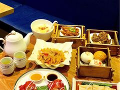 -禄运茶居·手工点心(猎德店)