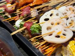 -来涮蜀鲜货火锅串串香(菜市口店)