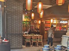 -张大嘴菜馆(庞各庄店)