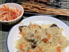 -巴依兄弟西域美食(机场店)