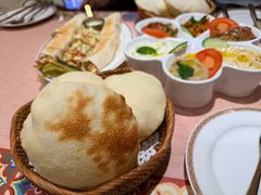 -BRBR叙利亚餐厅(总店)