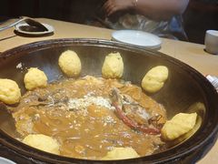 -万里闯关东铁锅炖菜馆(高新旗舰店)