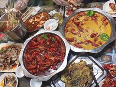 -上亿烧烤海鲜大咖(承德路店)