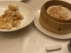 -上海金桥红枫万豪酒店-万豪中餐厅