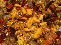 -川堂风·跷脚牛肉·乐山爆炒(宝山日月光店)