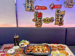 -鱼酷活鱼烤鱼(恒隆广场店)