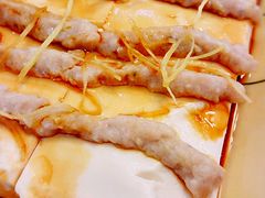 蒸鱼滑豆腐-腰记饭店(龙源路店)
