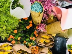 -拾花记花艺·求婚·订婚·生日布置(高新店)