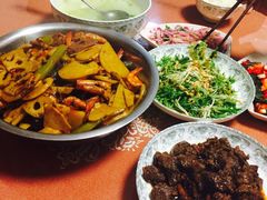 -同堂韩国料理炭火烤肉(彩虹广场店)