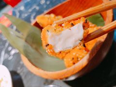 酥酥七味豆腐-西关味(大卫城店)