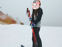 -北京西山滑雪场